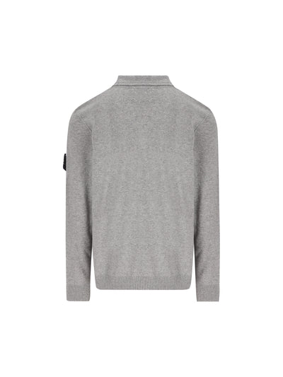 Polo realizzata in lana vergine. 5100018 S00B4V0M60 STONE ISLAND