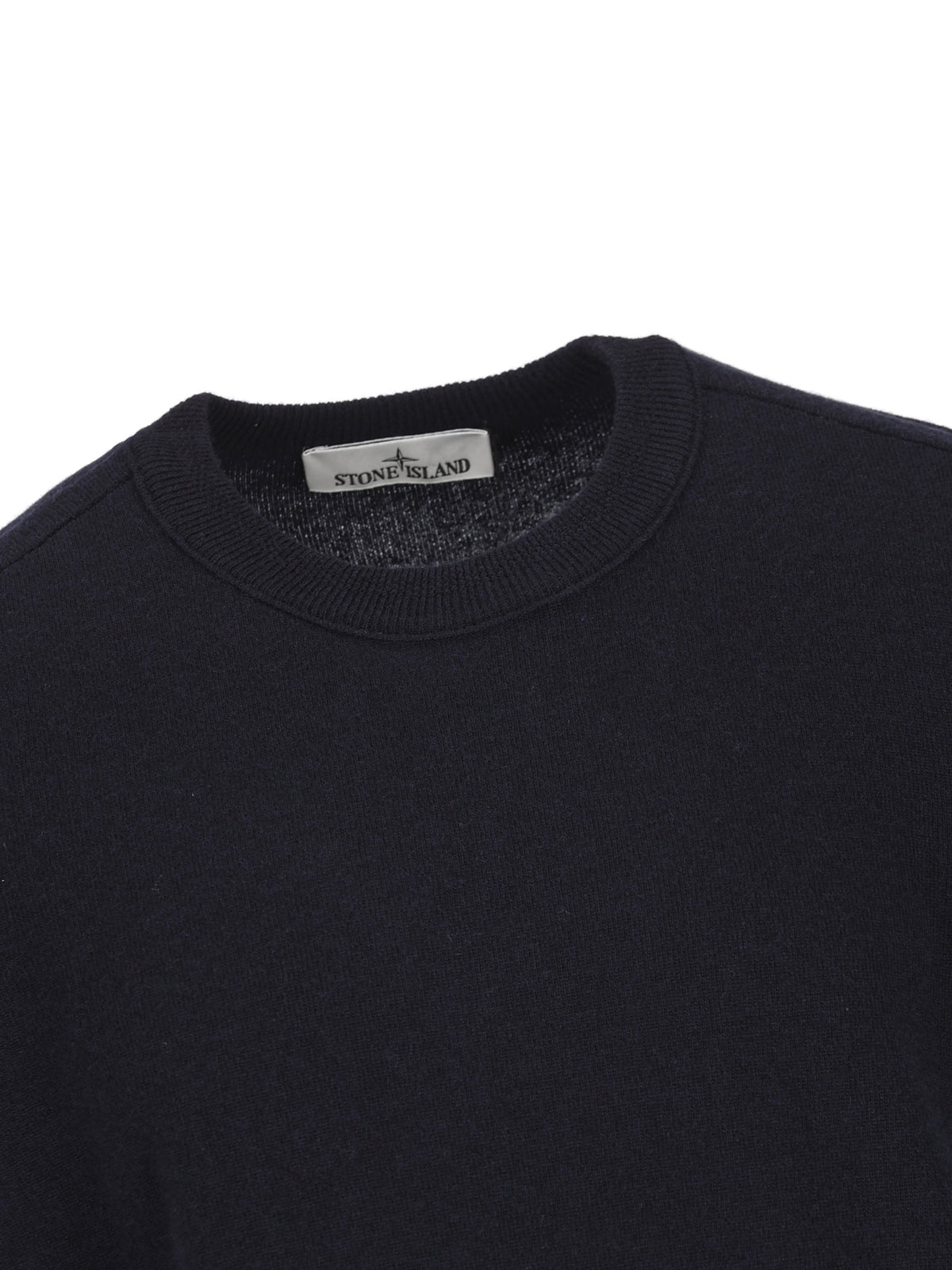 Maglia realizzata in lana vergine. 5100021 S00B4V0020 STONE ISLAND