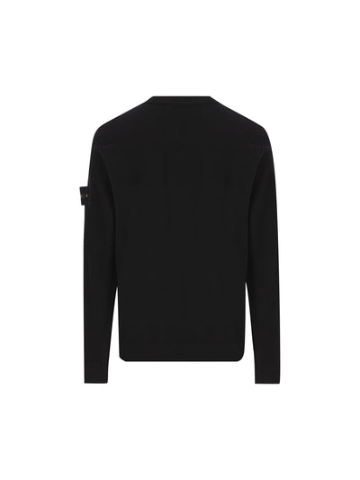 Maglia realizzata in lana vergine. 5100021 S00B4V0029 STONE ISLAND