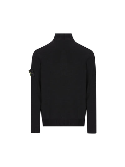 Maglione realizzato in lana 5100040 S00A3V0029 STONE ISLAND
