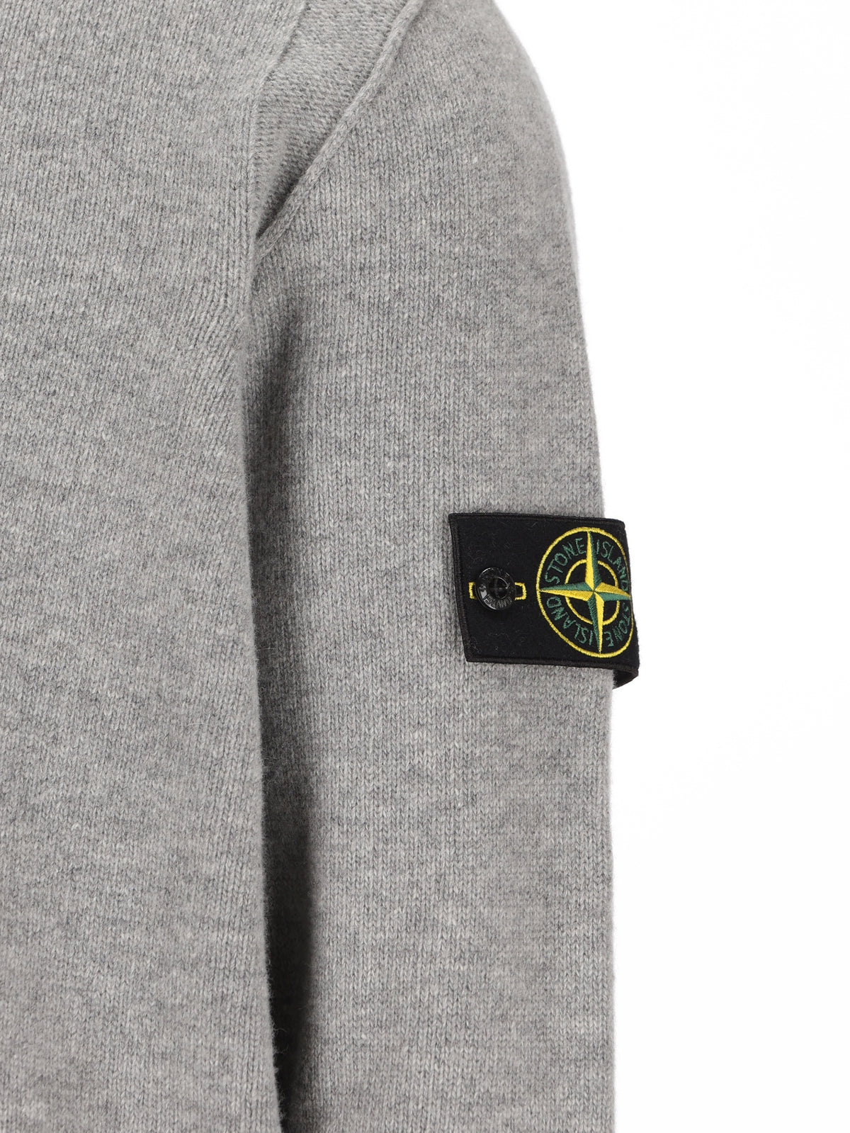 Maglione realizzato in lana 5100040 S00A3V0M60 STONE ISLAND