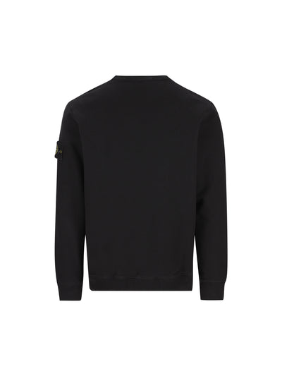 Felpa realizzata in cotone 6100049 S0A20V0029 STONE ISLAND