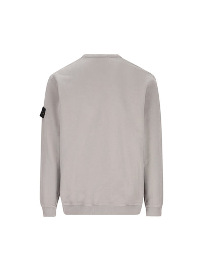 Felpa realizzata in cotone 6100049 S0A20V0060 STONE ISLAND