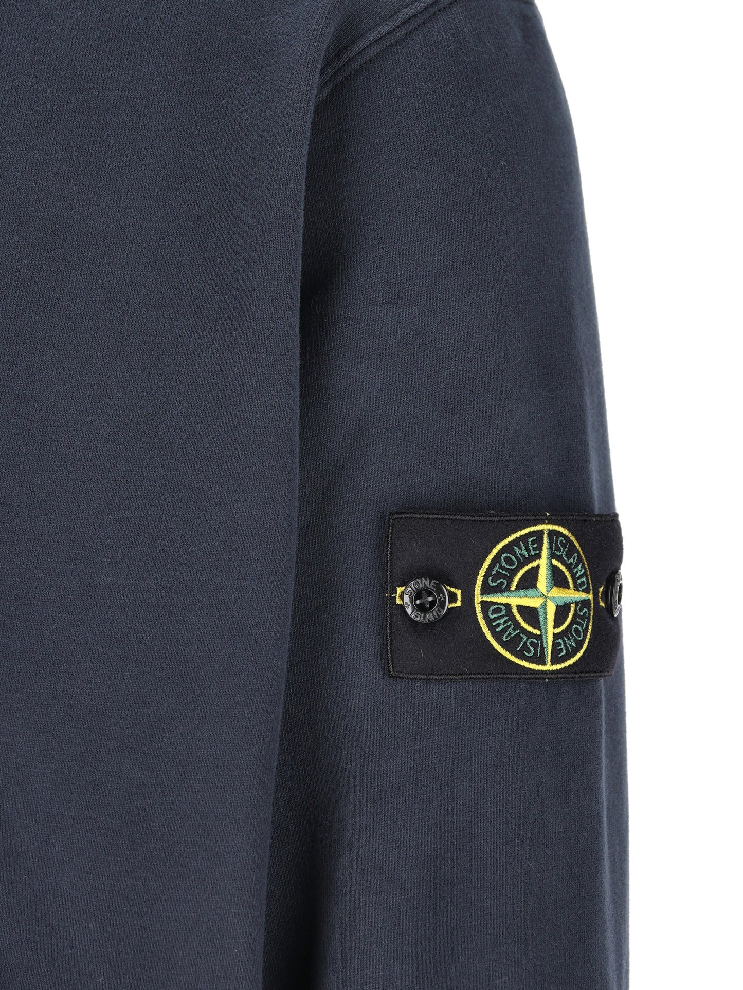 Felpa realizzata in cotone 6100067 S0A20V0020 STONE ISLAND