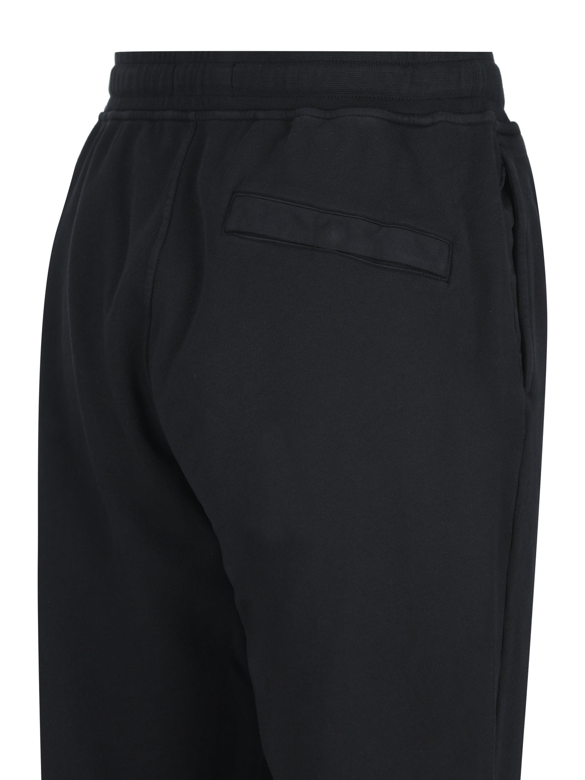 Pantalone jogger in felpa di cotone biologico 6200021 S0051V0029 STONE ISLAND
