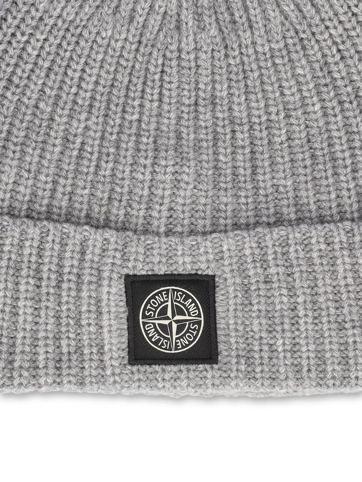 Beanie in lana N100012 S00B4V0M60 STONE ISLAND