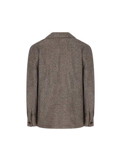 Giacca realizzata in lana e poliammide. G-CALVIN 150055M10771348 TAGLIATORE