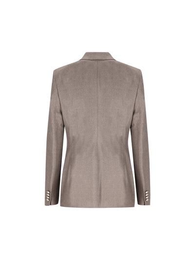 Giacca Doppiopetto in Lana Vergine e Cashmere J-PARIGI10B 010021G1085 TAGLIATORE