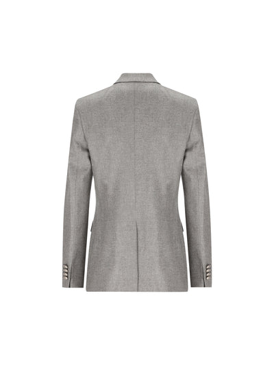 Giacca Doppiopetto in Lana Vergine e Cashmere J-PARIGI10B 010021P3187 TAGLIATORE