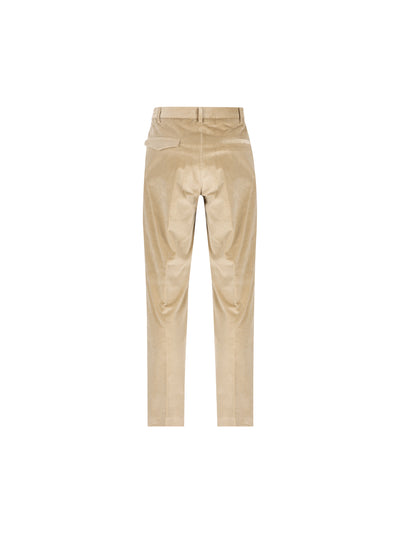 Pantalone P-Garcon in Velluto P-GARCON TGT300009A3504299 TAGLIATORE