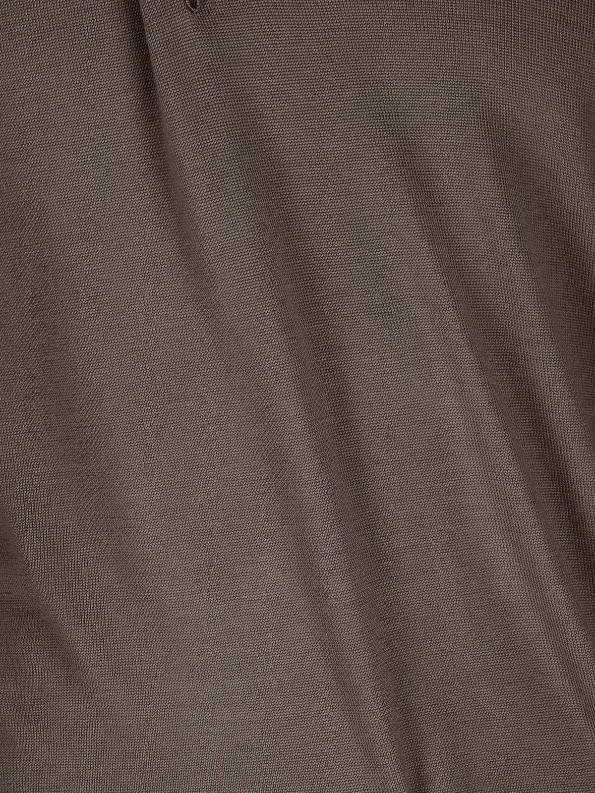 Maglia realizzata in lana vergine. PALMER GSI26-01186694 TAGLIATORE