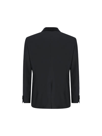 Giacca realizzata in lana vergine VFNJ18A 080004N51042111 TAGLIATORE