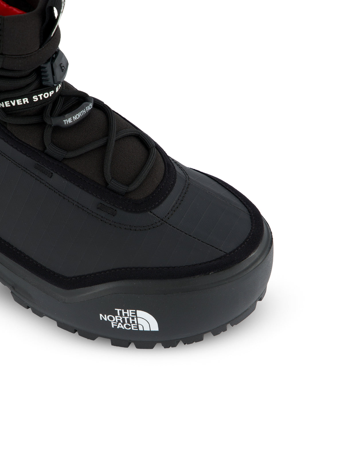 Scarponi realizzati in materiale resistente NF0A8D9F KX71 THE NORTH FACE