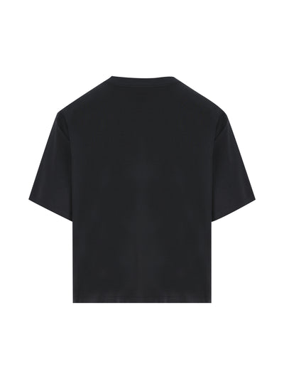 T-shirt Evolution Simple Dome Cropped NF0A8FDH JK31 THE NORTH FACE