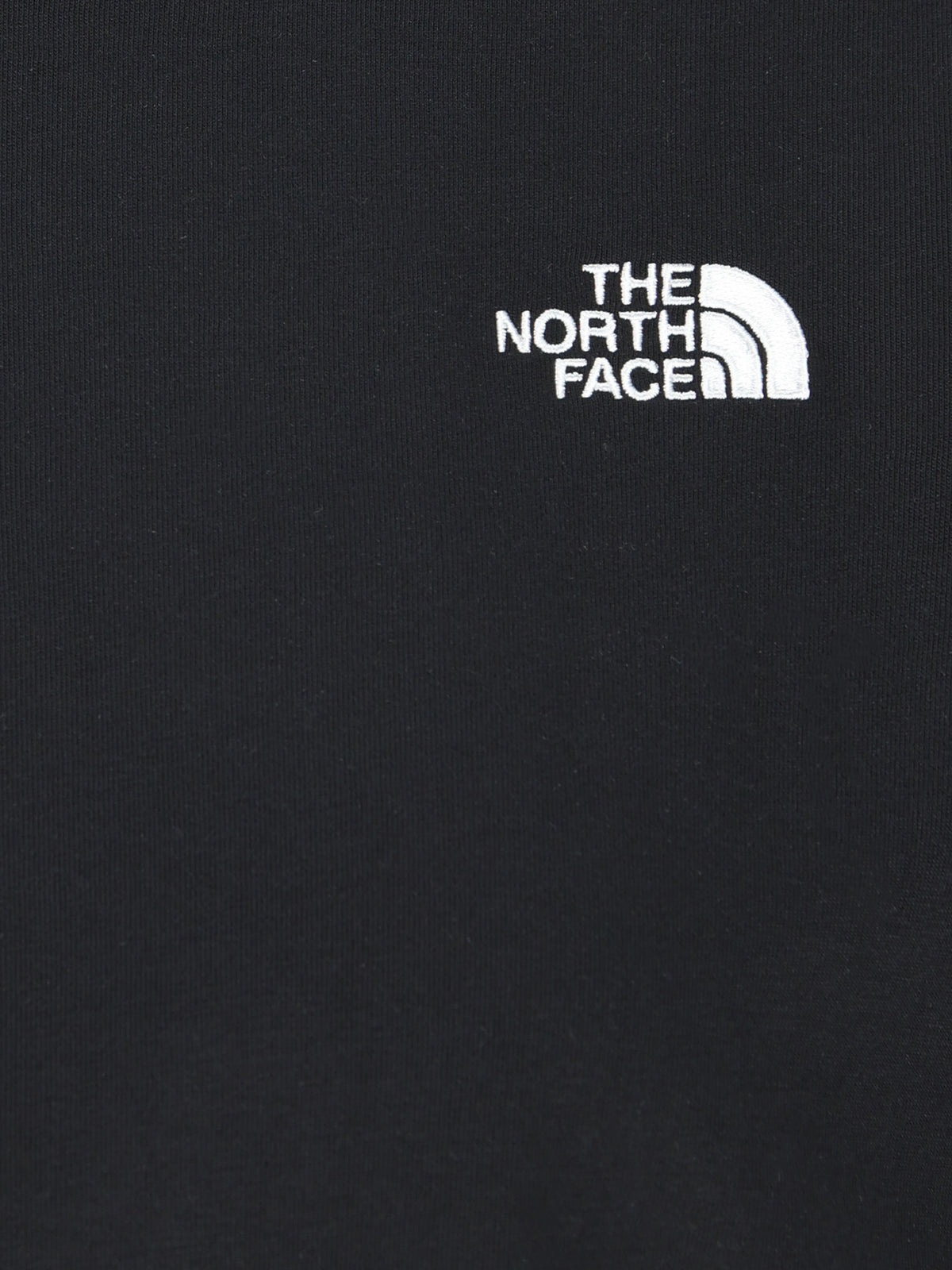 T-shirt Evolution Simple Dome Cropped NF0A8FDH JK31 THE NORTH FACE