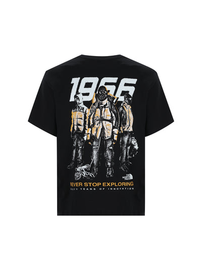 T-Shirt realizzata in cotone. NF0A8H69 JK31 THE NORTH FACE