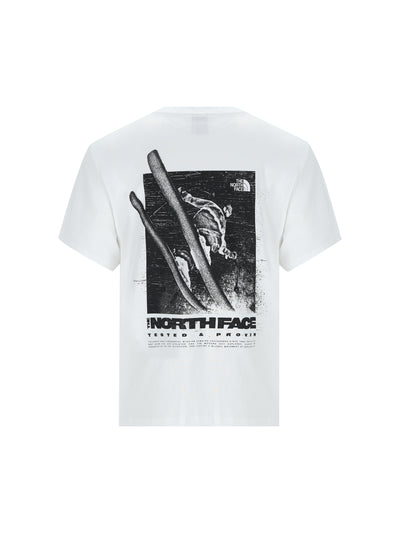 T-Shirt realizzata in cotone. NF0A8H6C FN41 THE NORTH FACE