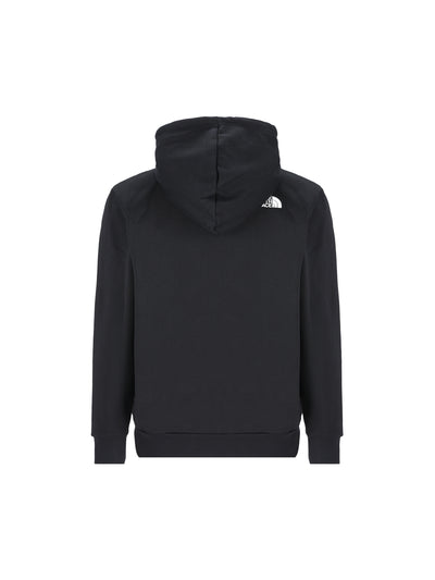 Felpa realizzata in cotone e poliestere. NF0A8JAZ JK31 THE NORTH FACE