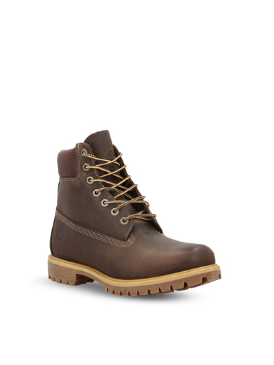 Stivali realizzati in pelle. TB127097 2141 TIMBERLAND