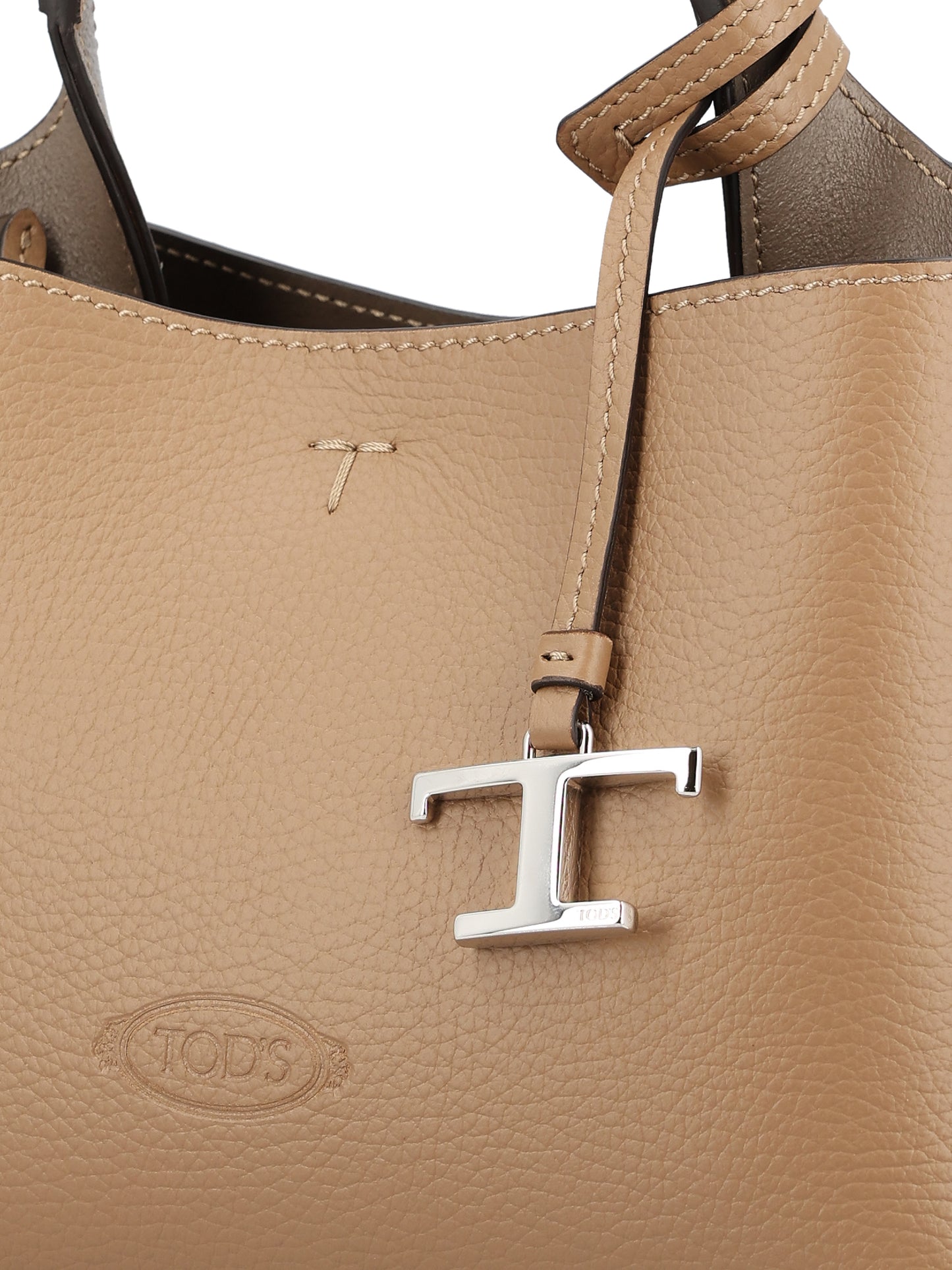 Borsa in pelle. XBWAPAEL000QRI 6L31 TOD'S