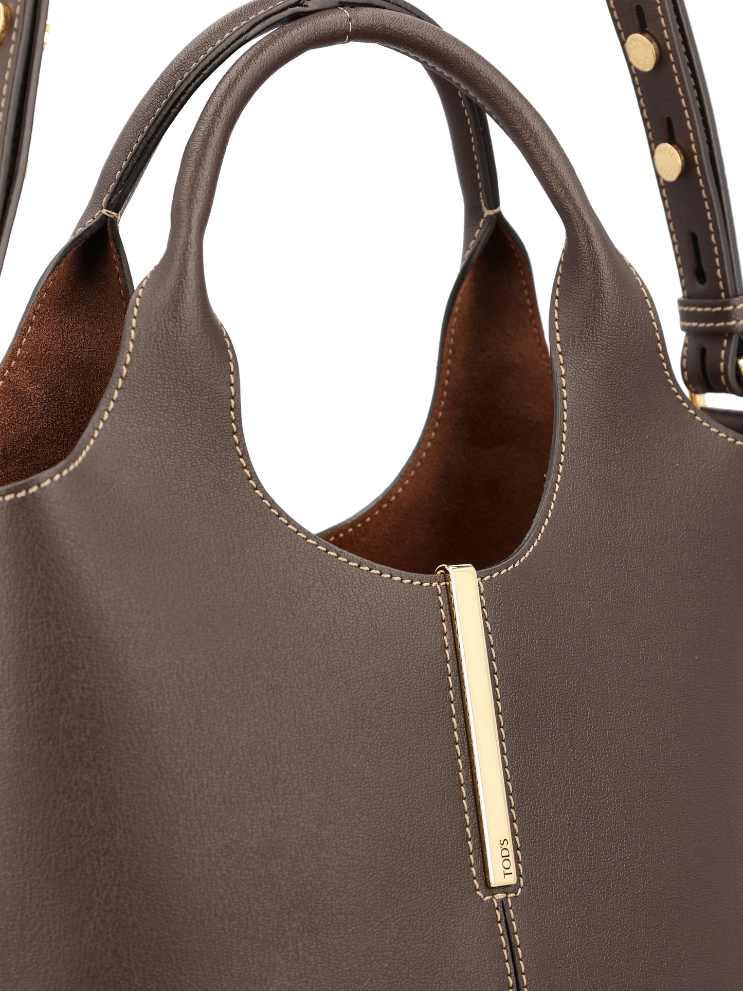 Borsa in pelle. XBWEBRF0100UBL 783E TOD'S