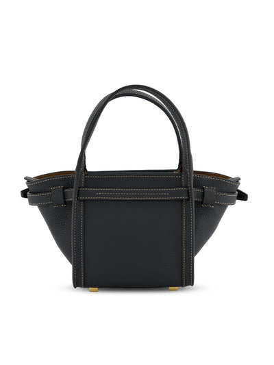 Borsa realizzata in pelle. XBWTIMA0100WKA B999 TOD'S