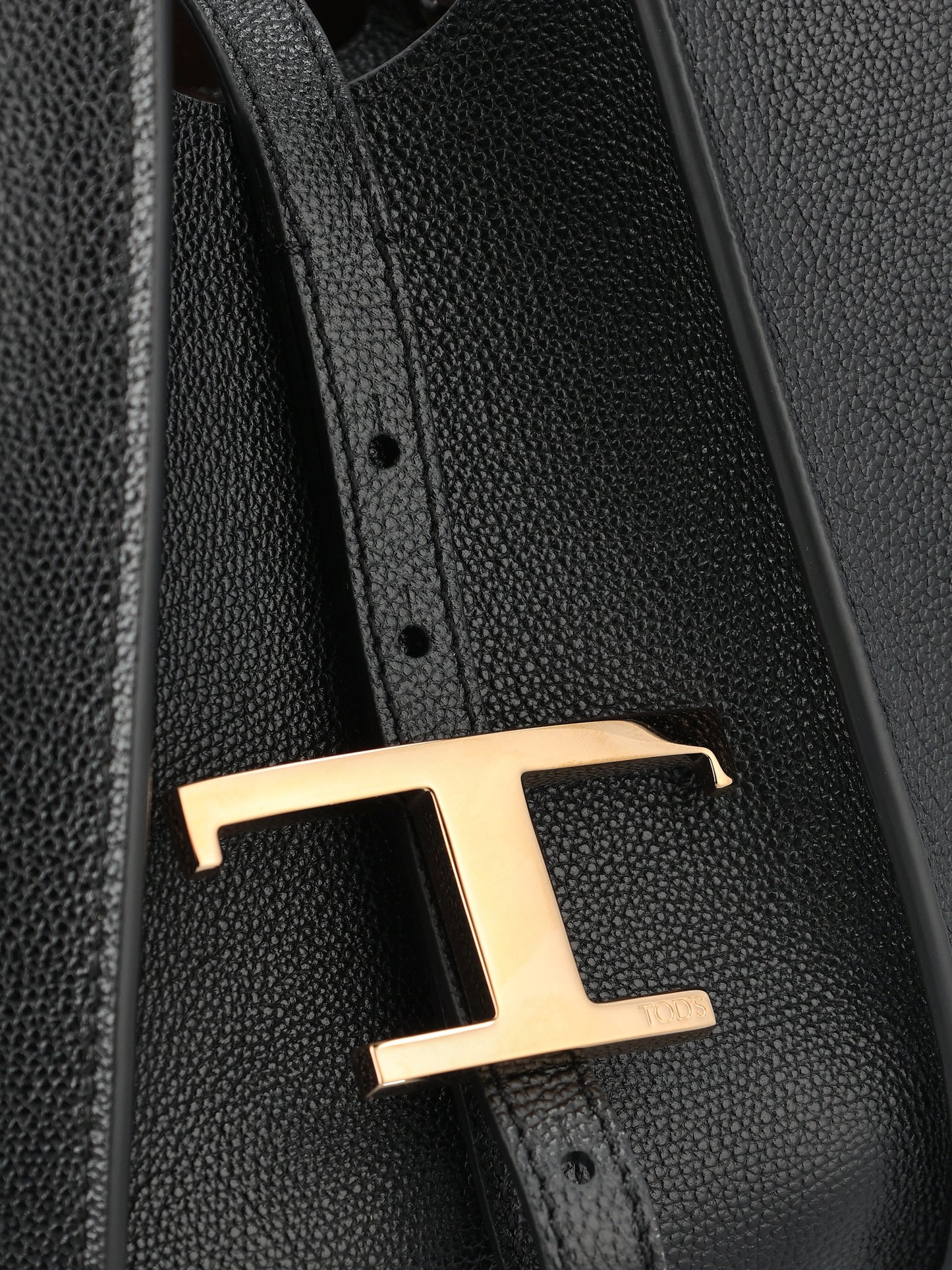 Borsa realizzata in pelle. XBWTSBA9100Q8E B999 TOD'S