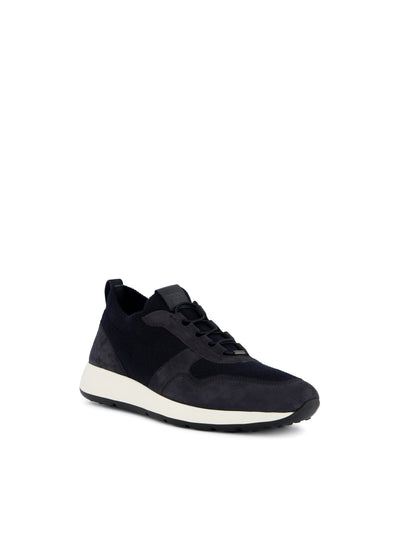 Sneakers realizzate in pelle di capra scamosciata. XXM79K0KN80VKM 0071 TOD'S