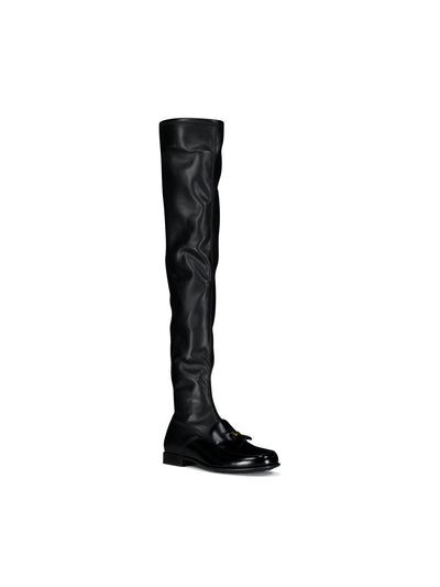 Stivali realizzati in pelle di vitello. XXW19M0KW00VXW B999 TOD'S