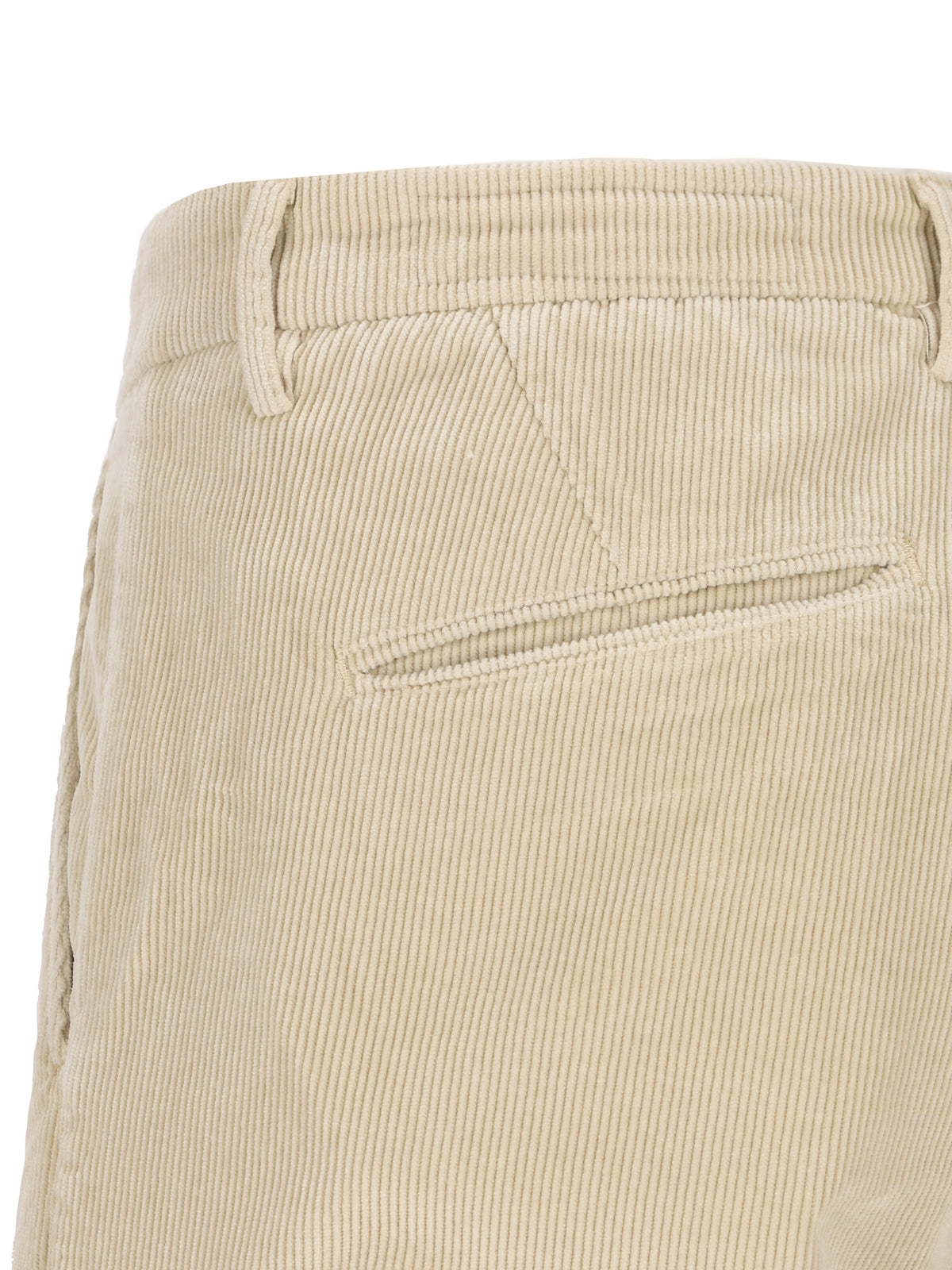 Pantalone Luis realizzato in velluto. LUIS V0050250 TRAMAROSSA