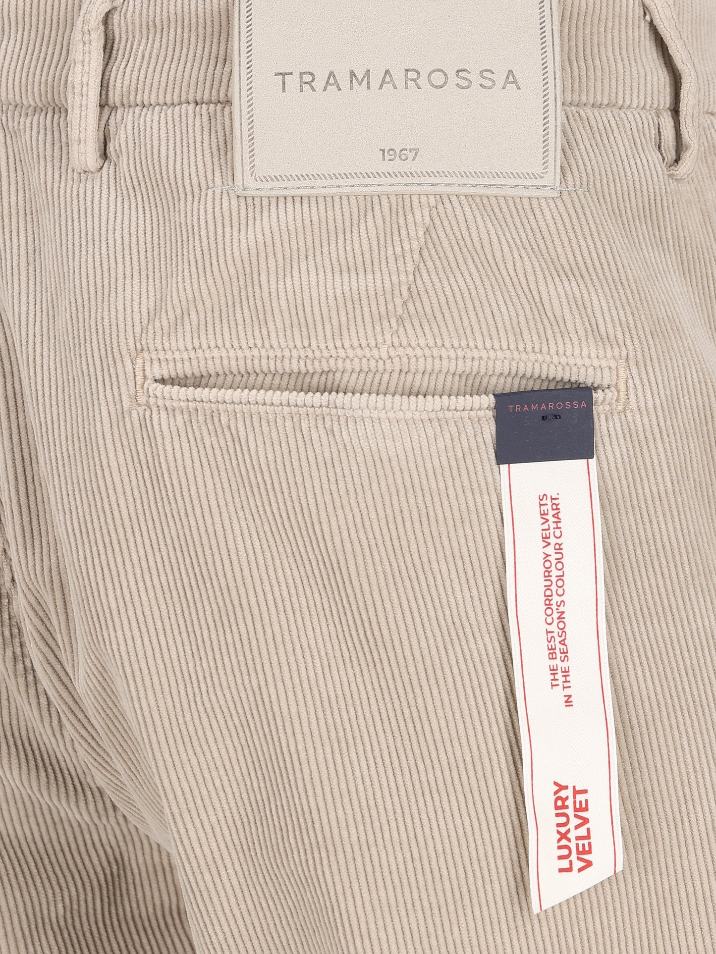 Pantalone Luis LUIS V0050500 TRAMAROSSA
