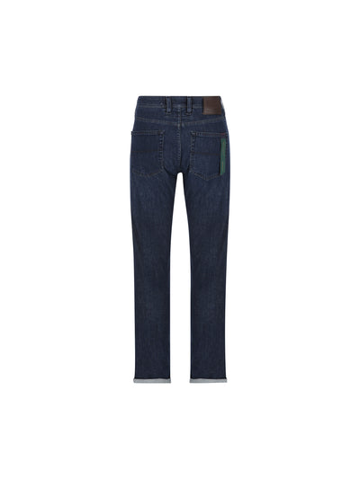 Jeans Michelangelo Regular in Denim MICHELANGELO DBSCP26I19 TRAMAROSSA