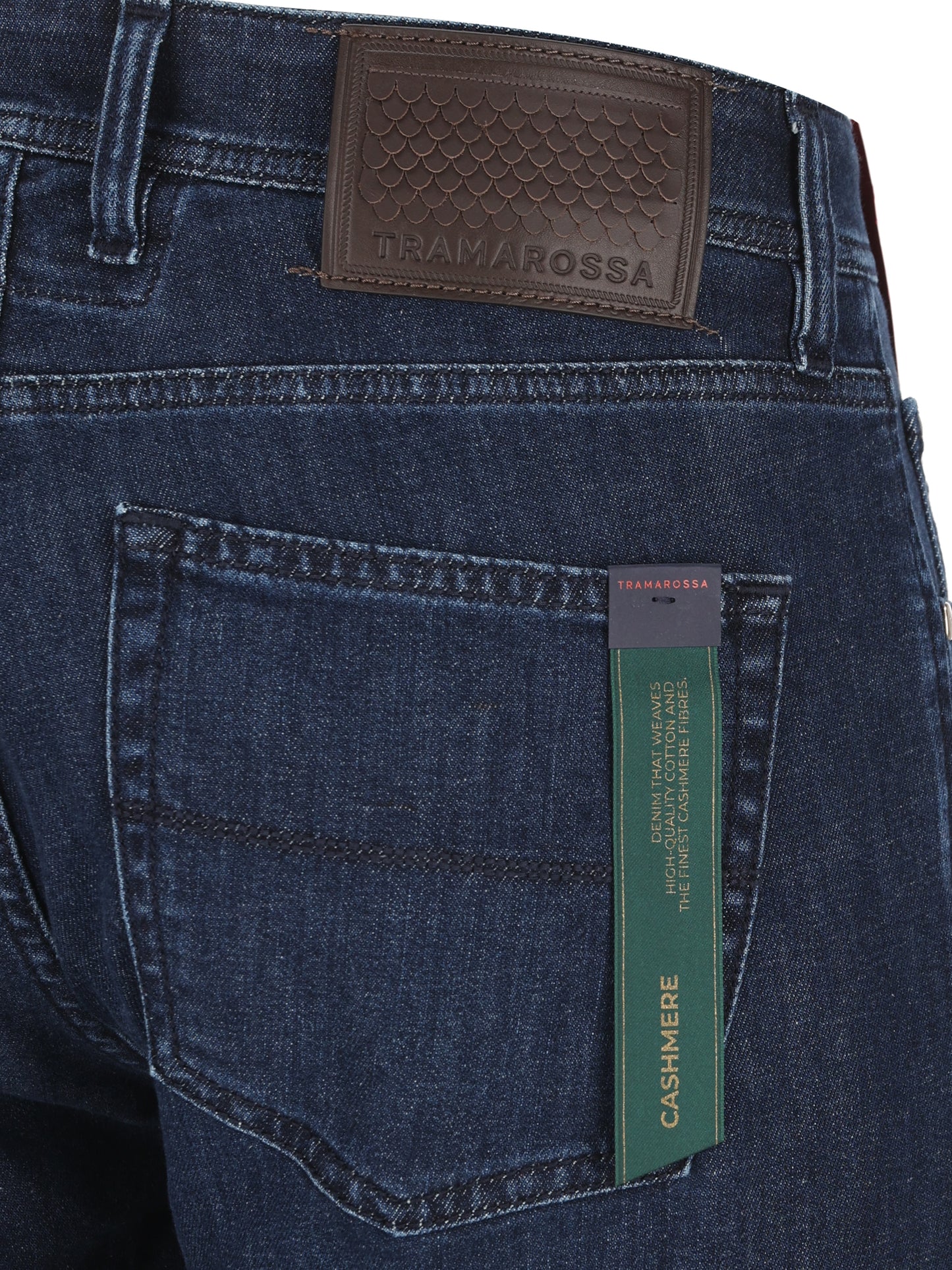 Jeans Michelangelo Regular in Denim MICHELANGELO DBSCP26I19 TRAMAROSSA