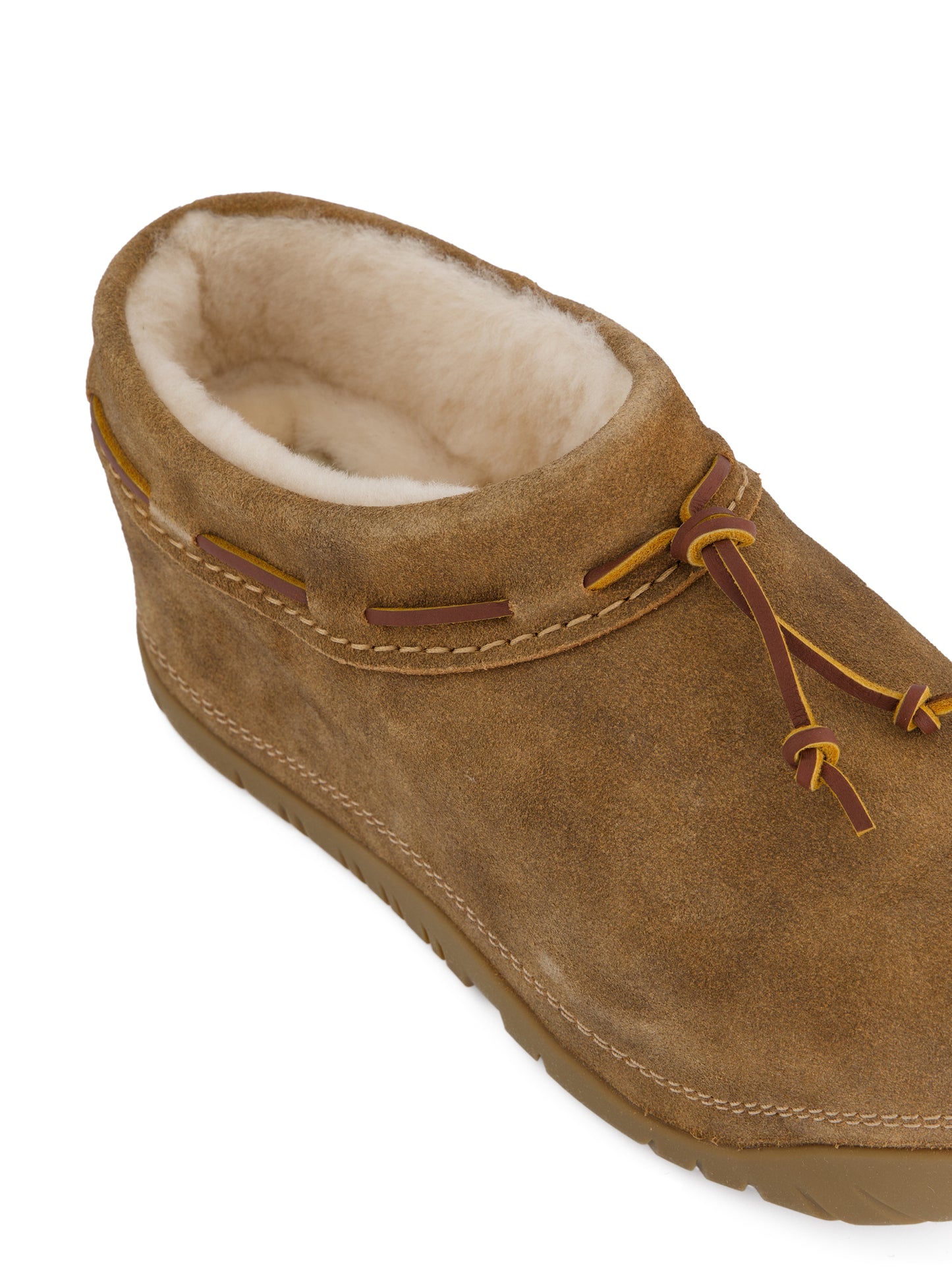 Sabot Bucked in Camoscio Chestnut 1182250 CHE UGG