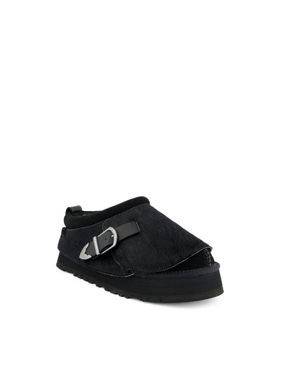 Tazz Western realizzate in pelle. 1183492 BLK UGG