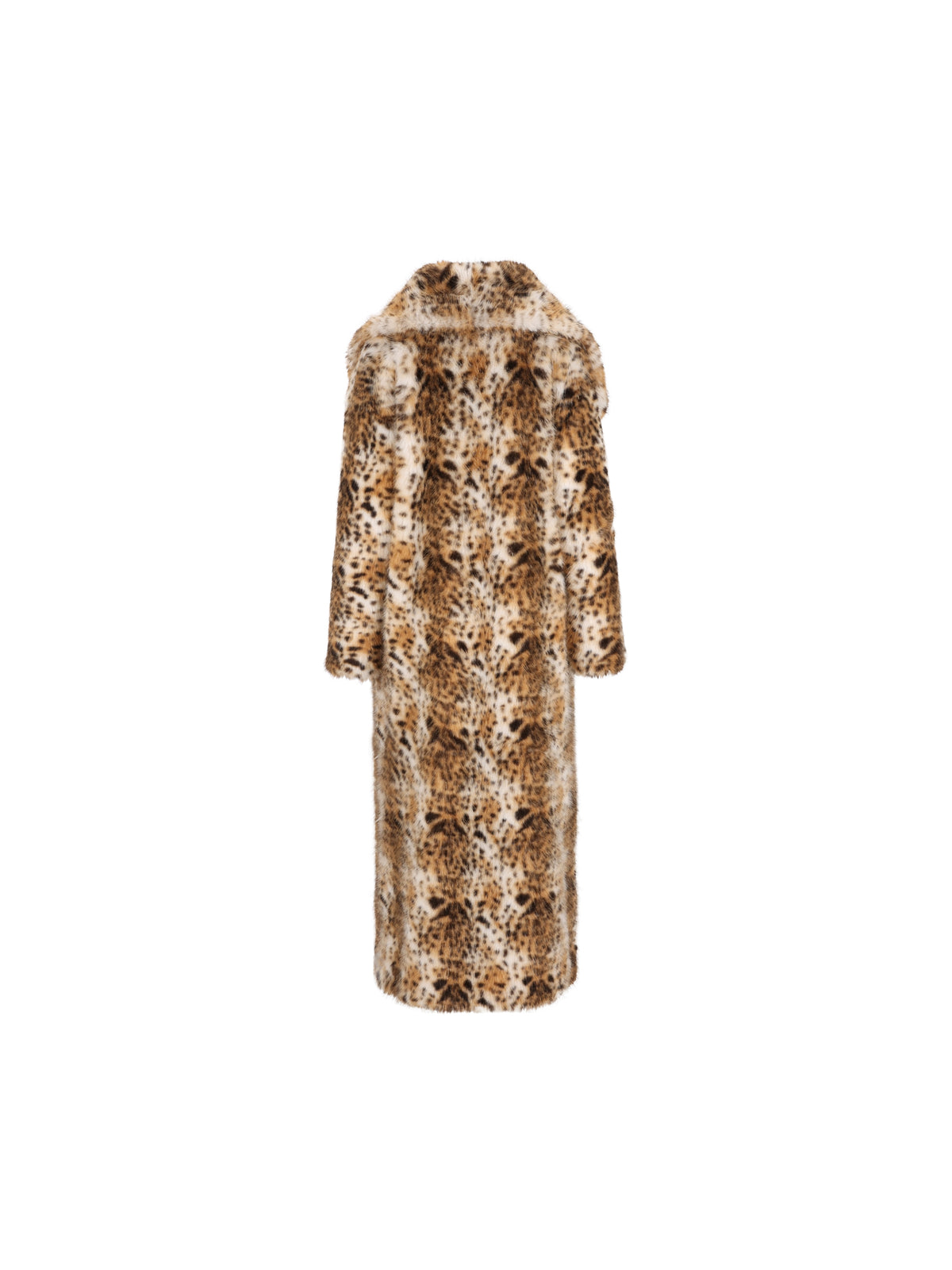 Cappotto realizzato in poliestere EF312/LPT 000 UNCOMMON