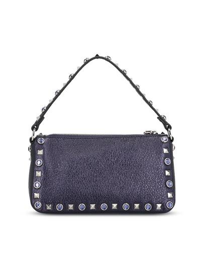 Borsa realizzata in pelle di vitello. 8W0B0J47PAX F8Y VALENTINO GARAVANI