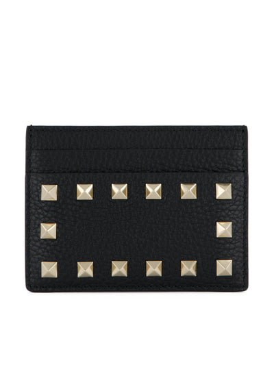 Portacarte realizzato in pelle. 8W2P0486VSH 0NO VALENTINO GARAVANI