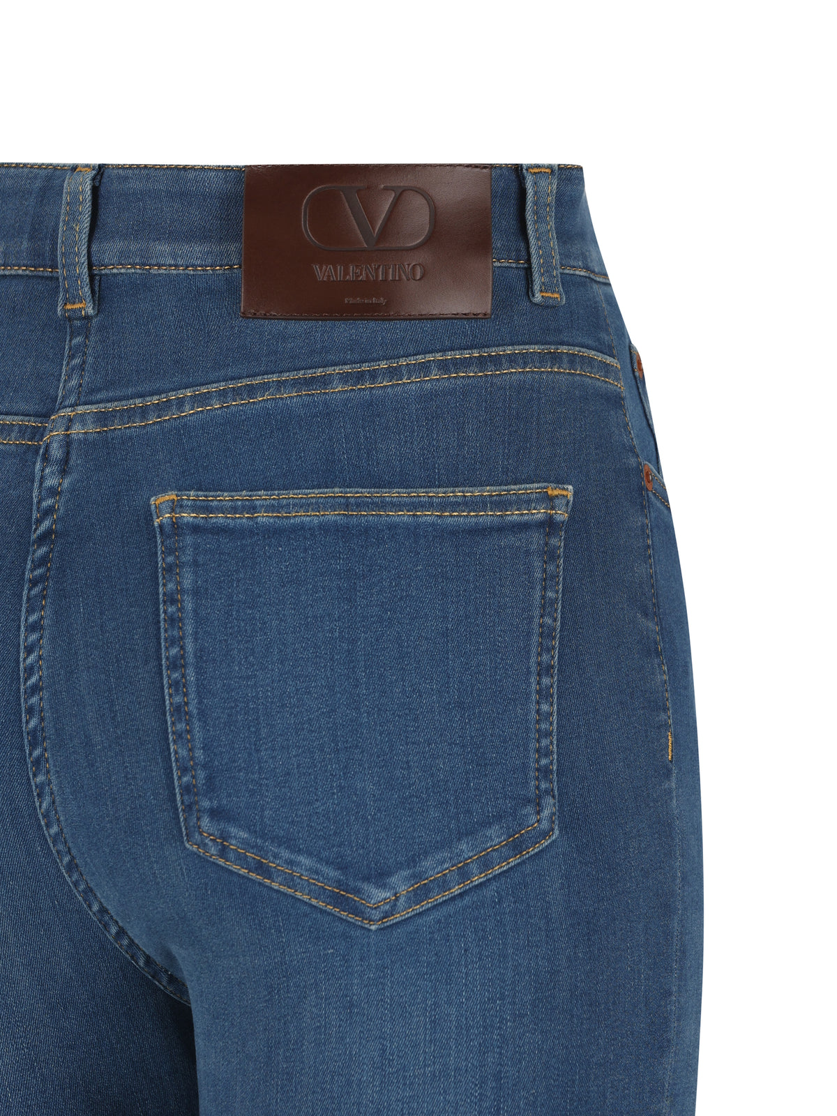 Pantaloni realizzati in cotone. 9B0DD22JAKE 558 VALENTINO GARAVANI