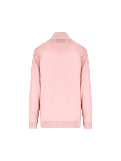 Maglia realizzata in lana vergine. 9B0KC77GAJH S86 VALENTINO GARAVANI