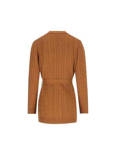 Cardigan realizzato in cashmere. 9B3KA16DAB9 10R VALENTINO GARAVANI