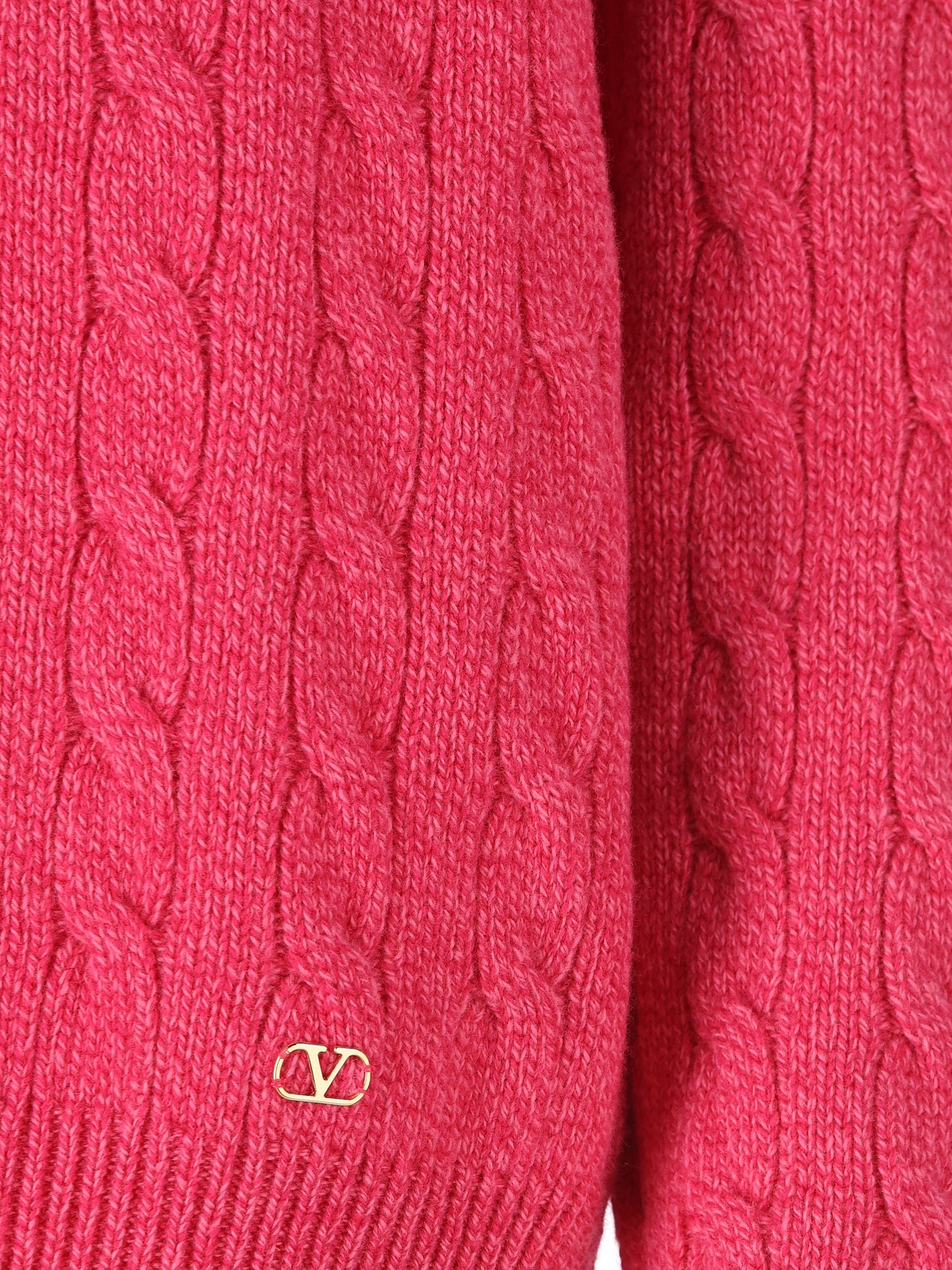 Maglia realizzata in lana. 9B3KC75DADH 0LW VALENTINO GARAVANI
