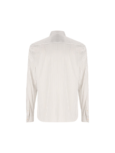 Camicia realizzata in cotone e seta. 9V0ABS9ABPS 3YE VALENTINO GARAVANI