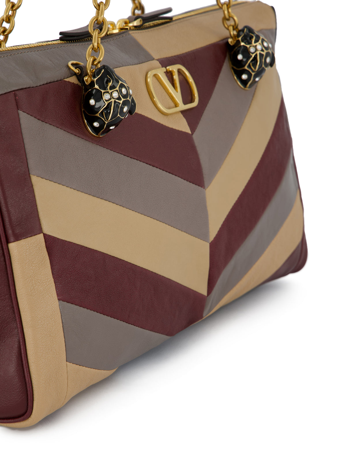 Borsa realizzata in nappa. 9W0B0S70JEL 1M7 VALENTINO GARAVANI