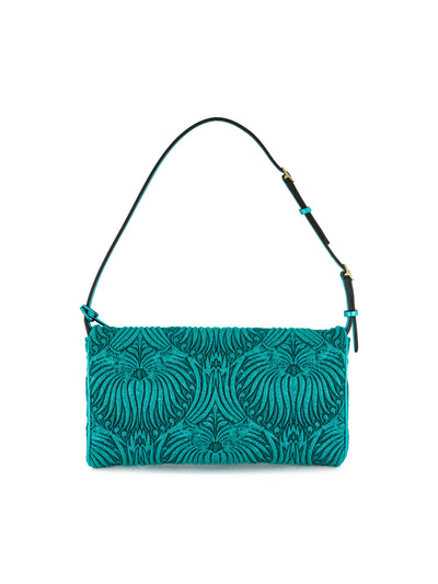 Borsa realizzata in tessuto jacquard. 9W0B0T31GAN GTM VALENTINO GARAVANI
