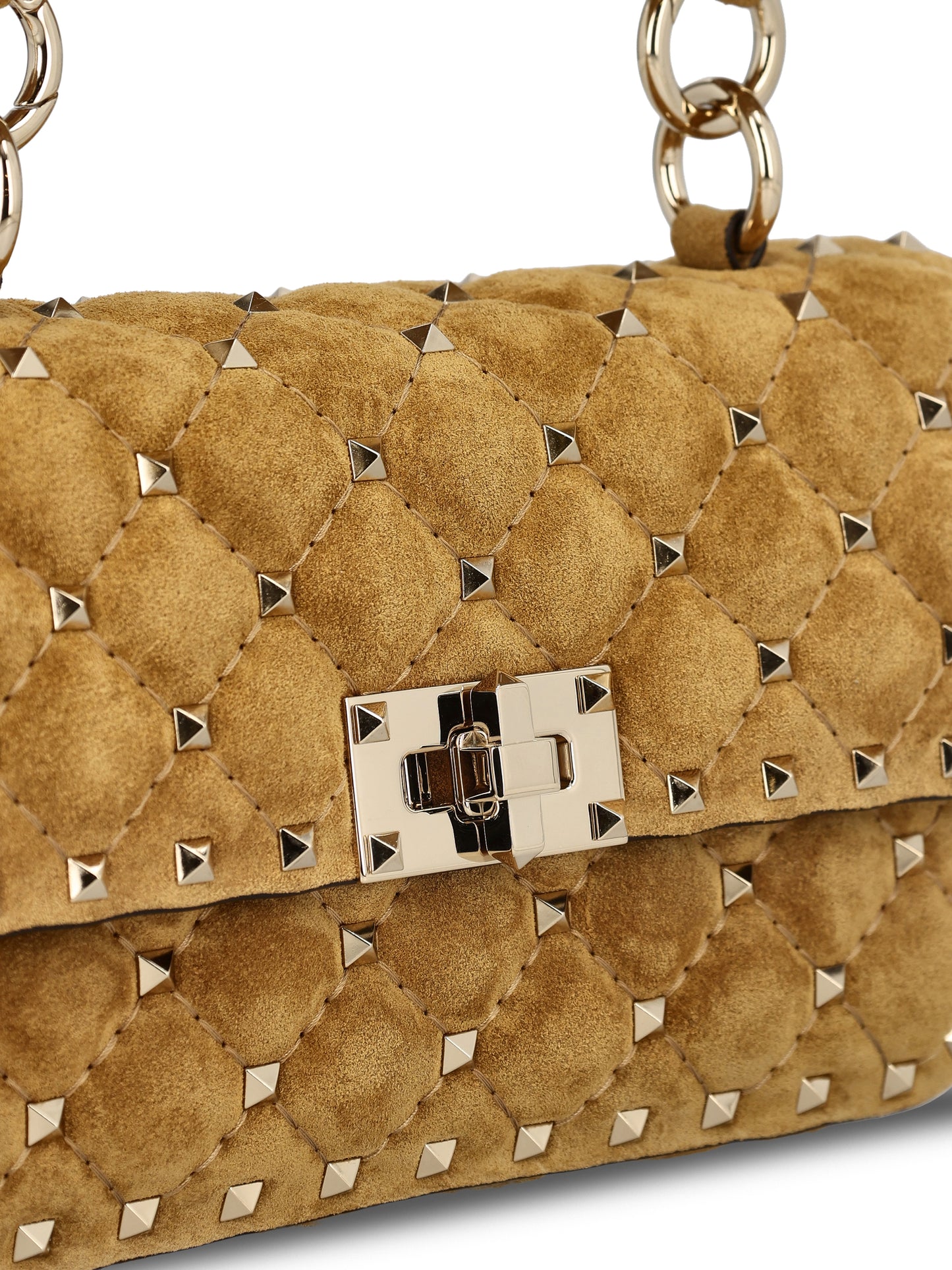 Borsa realizzata in suede. 9W2B0123KQQ RDX VALENTINO GARAVANI