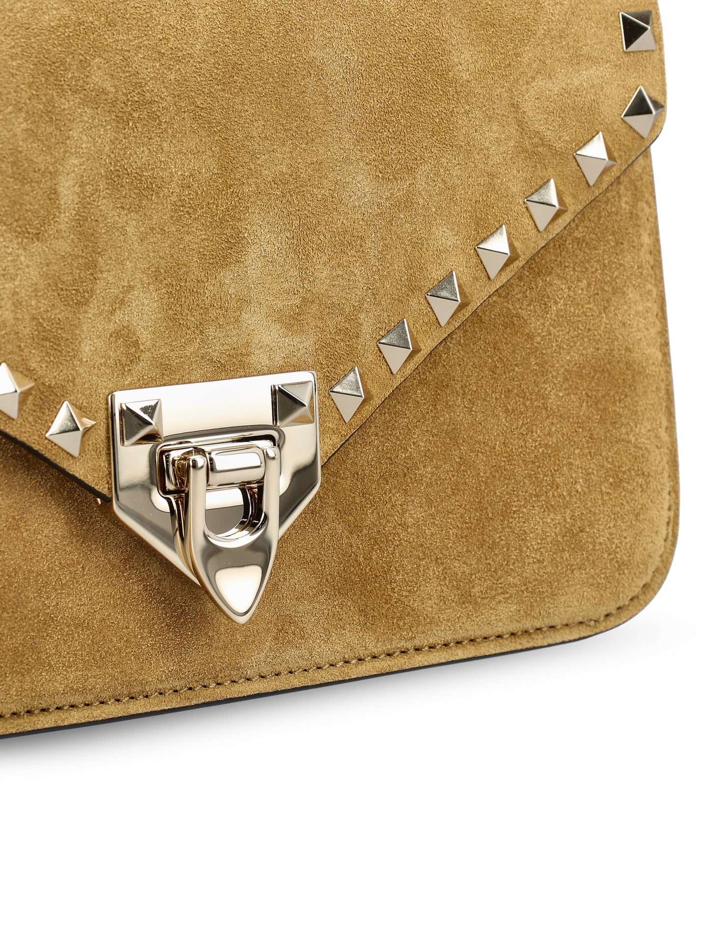 Borsa realizzata in suede. 9W2B0T76KQQ RDX VALENTINO GARAVANI