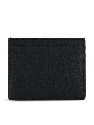 Portacarte realizzato in pelle. 9W2P0AJ7SNP 0NO VALENTINO GARAVANI