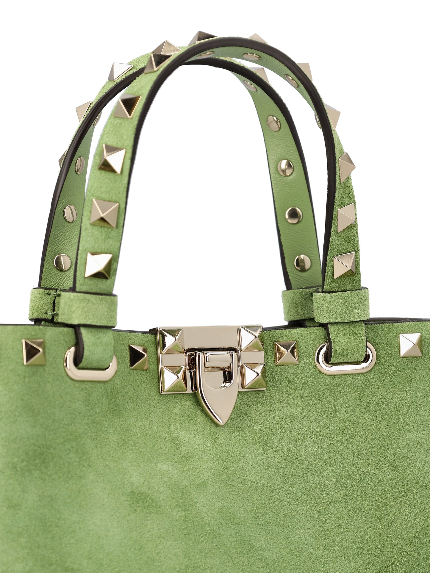 Borsa realizzata in suede. 9W2P0AT0KQQ NPO VALENTINO GARAVANI