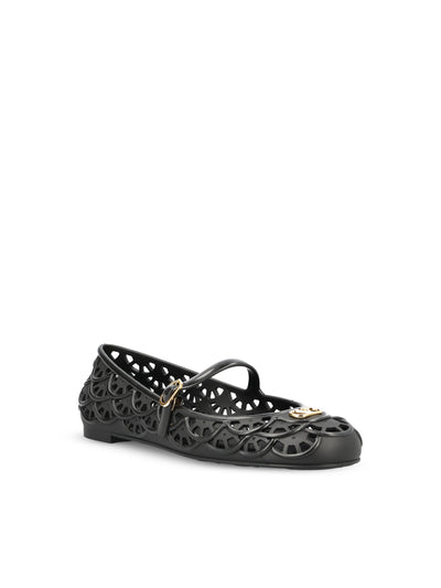 Ballerine realizzate in gomma. 9W2S0PV9RMC 0NO VALENTINO GARAVANI